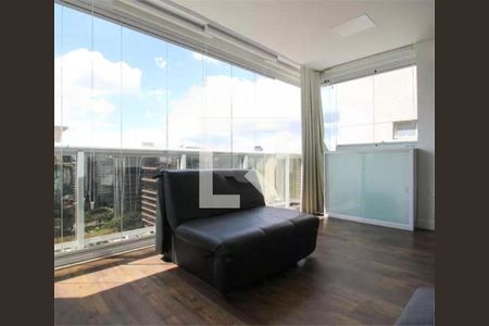 Apartamento à venda com 1 quarto, 54m² em Vila Nova Conceição, São Paulo