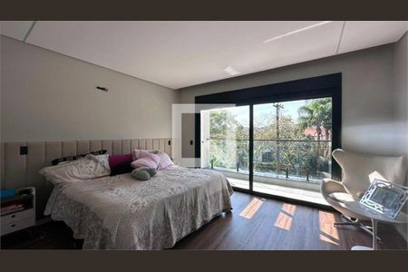 Casa à venda com 5 quartos, 540m² em Alphaville, Santana de Parnaíba