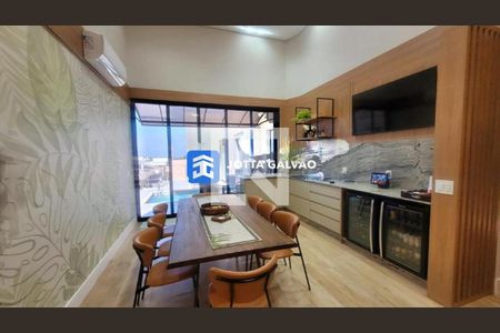 Casa de Condomínio à venda com 4 quartos, 236m² em Swiss Park, Campinas