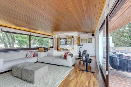 Casa à venda com 4 quartos, 459m² em Jardim dos Estados, São Paulo