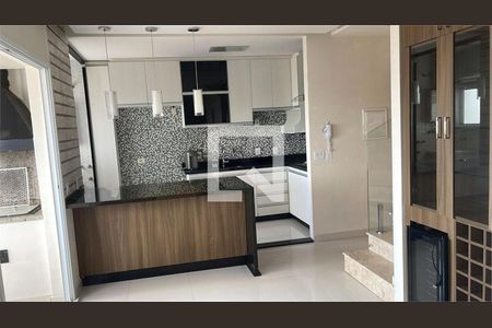 Apartamento à venda com 3 quartos, 126m² em Vila Bertioga, São Paulo