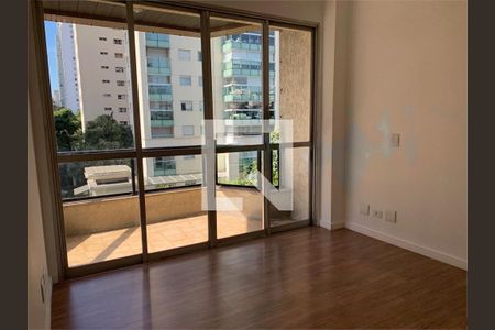 Apartamento à venda com 2 quartos, 62m² em Campo Belo, São Paulo