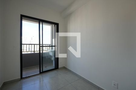 Sala/ Cozinha de apartamento para alugar com 1 quarto, 26m² em Ipiranga, São Paulo