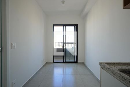 Sala/ Cozinha de apartamento para alugar com 1 quarto, 26m² em Ipiranga, São Paulo