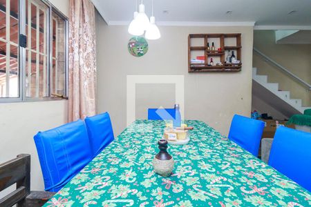 Sala de casa para alugar com 4 quartos, 270m² em Conjunto Habitacional Instituto Adventista, São Paulo