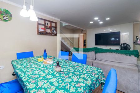 Sala de casa para alugar com 4 quartos, 270m² em Conjunto Habitacional Instituto Adventista, São Paulo