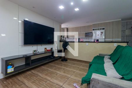 Sala de casa para alugar com 4 quartos, 270m² em Conjunto Habitacional Instituto Adventista, São Paulo