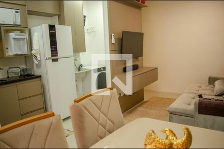 Apartamento para alugar com 3 quartos, 61m² em Fazenda Crimeia Caveiras, Goiânia