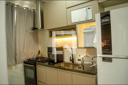 Apartamento para alugar com 3 quartos, 61m² em Fazenda Crimeia Caveiras, Goiânia