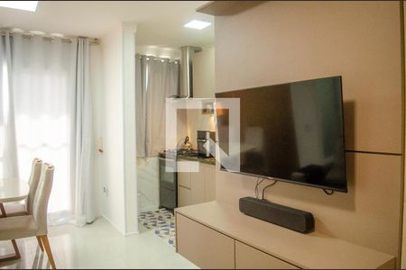 Apartamento para alugar com 3 quartos, 61m² em Fazenda Crimeia Caveiras, Goiânia