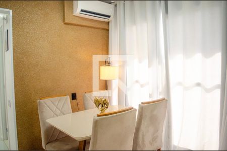 Apartamento para alugar com 3 quartos, 61m² em Fazenda Crimeia Caveiras, Goiânia