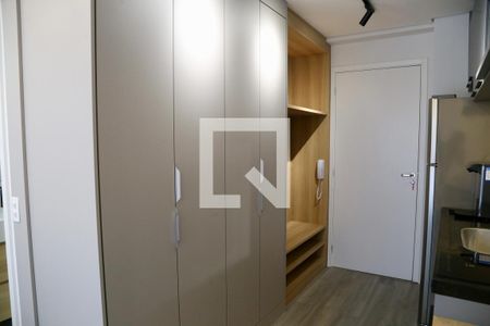 Studio de kitnet/studio para alugar com 1 quarto, 26m² em Alto da Boa Vista, São Paulo