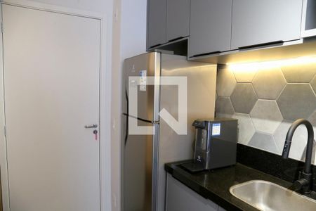 Studio de kitnet/studio para alugar com 1 quarto, 26m² em Alto da Boa Vista, São Paulo