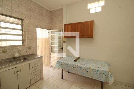 Cozinha de casa para alugar com 1 quarto, 100m² em Ipiranga, São Paulo