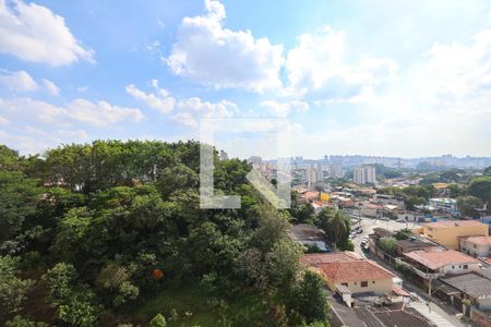 Vista  da Varanda da Sala de apartamento para alugar com 3 quartos, 65m² em Jardim Caboré, São Paulo