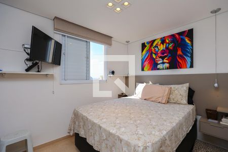 Suíte de apartamento para alugar com 3 quartos, 65m² em Jardim Caboré, São Paulo