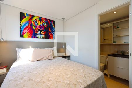 Suíte de apartamento para alugar com 3 quartos, 65m² em Jardim Caboré, São Paulo