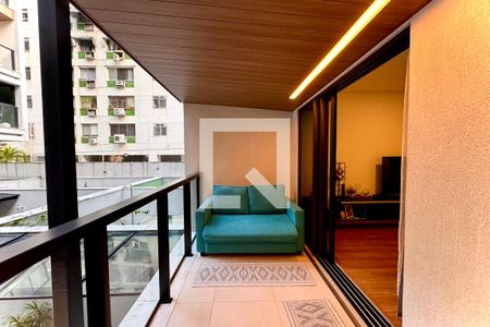 Apartamento à venda com 3 quartos, 98m² em Laranjeiras, Rio de Janeiro