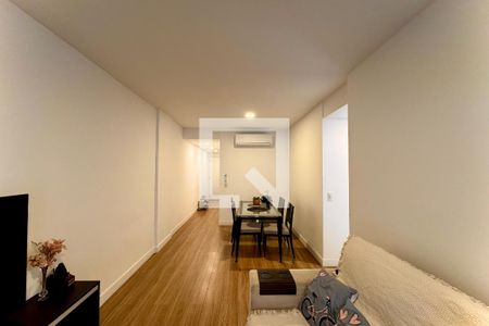 Apartamento à venda com 3 quartos, 98m² em Laranjeiras, Rio de Janeiro