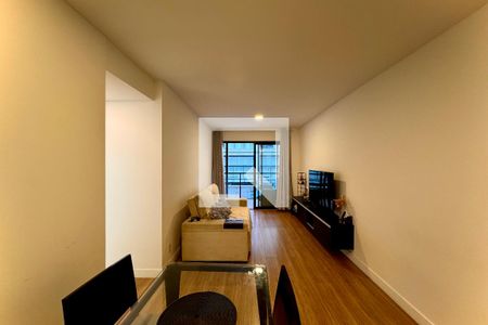 Apartamento à venda com 3 quartos, 98m² em Laranjeiras, Rio de Janeiro