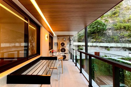 Apartamento à venda com 3 quartos, 98m² em Laranjeiras, Rio de Janeiro