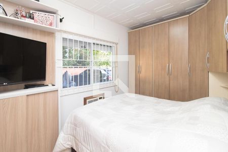Quarto 2 de apartamento à venda com 2 quartos, 63m² em Cristal, Porto Alegre