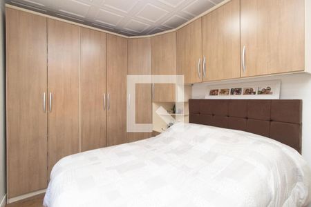 Quarto 2 de apartamento à venda com 2 quartos, 63m² em Cristal, Porto Alegre