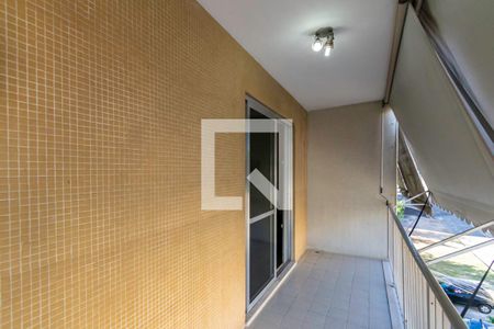 Varanda da Sala de apartamento para alugar com 2 quartos, 84m² em Vila da Penha, Rio de Janeiro
