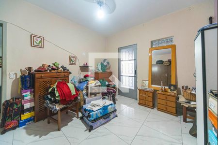 Quarto 1 de casa para alugar com 3 quartos, 120m² em Vila Scarpelli, Santo André