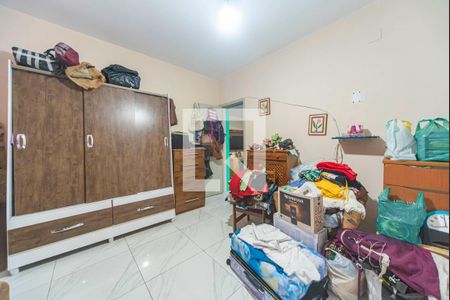 Quarto 1 de casa para alugar com 3 quartos, 120m² em Vila Scarpelli, Santo André