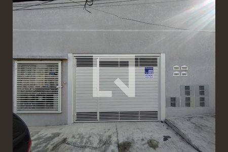 Fachada  de apartamento à venda com 2 quartos, 35m² em Vila Liviero, São Paulo