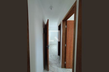 Corredor  de apartamento à venda com 2 quartos, 35m² em Vila Liviero, São Paulo