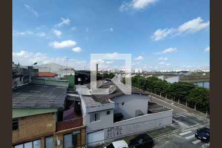 Vista da Rua de apartamento à venda com 2 quartos, 39m² em Vila Liviero, São Paulo