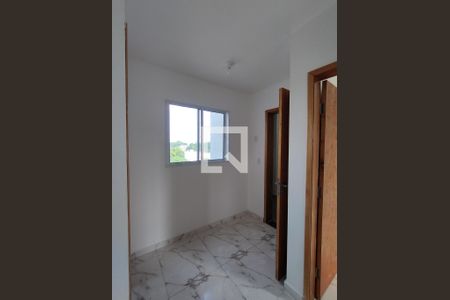 Entrada  de apartamento à venda com 2 quartos, 39m² em Vila Liviero, São Paulo