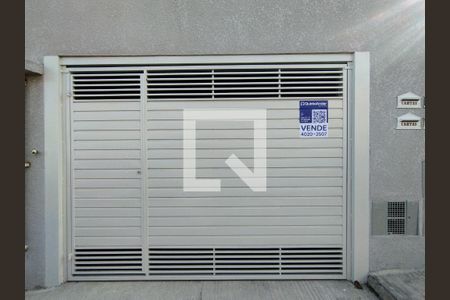 Fachada  de apartamento à venda com 2 quartos, 39m² em Vila Liviero, São Paulo