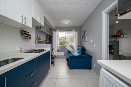 Studio de kitnet/studio para alugar com 1 quarto, 26m² em Jardim Itacolomi, São Paulo