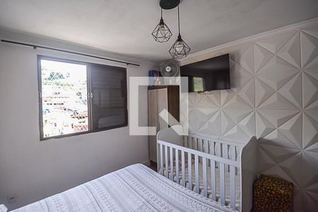 Quarto 1 de apartamento à venda com 2 quartos, 52m² em Ferrazópolis, São Bernardo do Campo