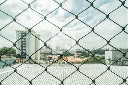 Vista da Varanda de apartamento à venda com 3 quartos, 90m² em Vila Monte Alegre, São Paulo