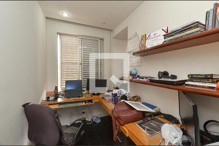 Quarto 1 Escritorio de apartamento à venda com 2 quartos, 80m² em Ipiranga, Belo Horizonte
