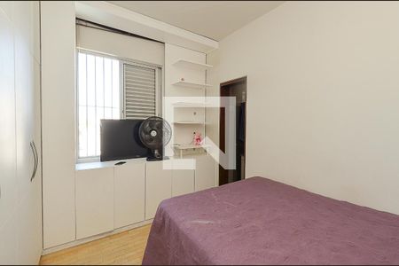 Suíte de apartamento à venda com 2 quartos, 80m² em Ipiranga, Belo Horizonte