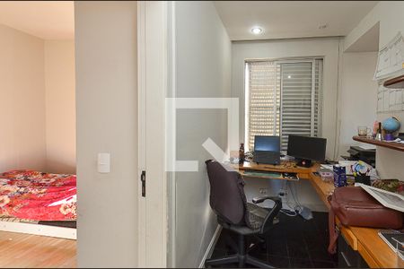 Quarto 1 Escritorio de apartamento à venda com 2 quartos, 80m² em Ipiranga, Belo Horizonte