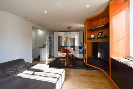 Sala de Ambientes de apartamento à venda com 2 quartos, 80m² em Ipiranga, Belo Horizonte