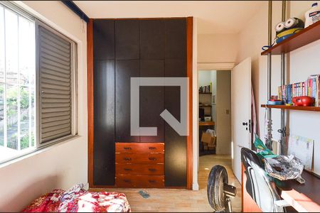 Quarto 1 de apartamento à venda com 2 quartos, 80m² em Ipiranga, Belo Horizonte