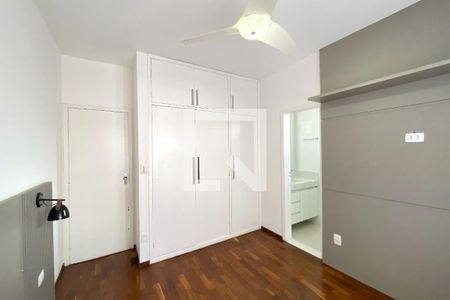 Suíte 1 de apartamento à venda com 3 quartos, 90m² em Cidade Nova, Belo Horizonte