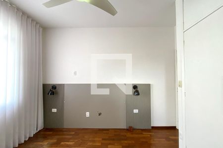 Suite 1 de apartamento à venda com 3 quartos, 90m² em Cidade Nova, Belo Horizonte