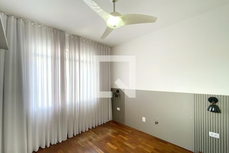 Suite 1 de apartamento à venda com 3 quartos, 90m² em Cidade Nova, Belo Horizonte