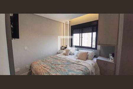 Quarto 1 de apartamento à venda com 2 quartos, 43m² em Km 18, Osasco