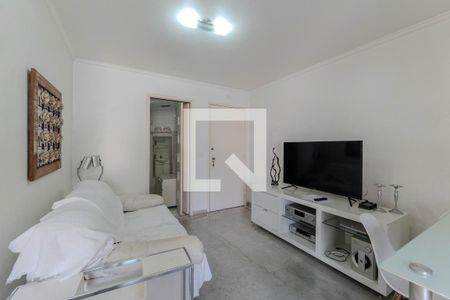 Studio de kitnet/studio para alugar com 1 quarto, 37m² em Cerqueira César, São Paulo