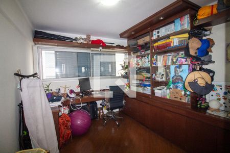 Quarto 1 de apartamento à venda com 3 quartos, 122m² em Campo Belo, São Paulo
