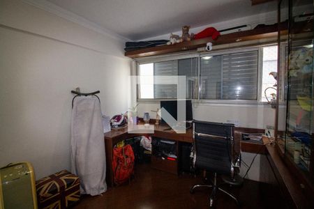 Quarto 1 de apartamento à venda com 3 quartos, 122m² em Campo Belo, São Paulo